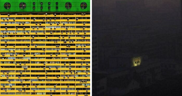 42 Nuevos ejemplos del «infierno urbano» que los humanos construyen para sí mismos