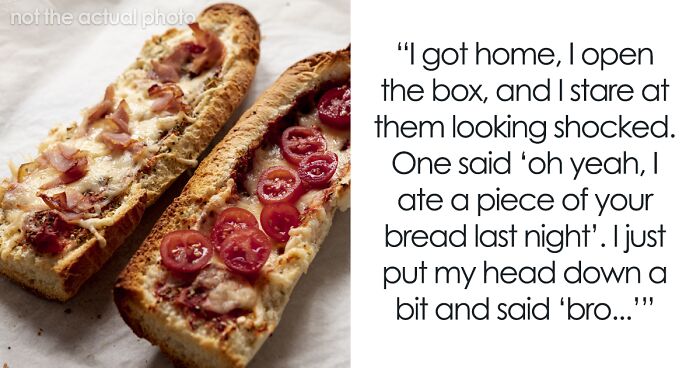 “Don’t Eat My Food”: Secret Ingredient Ensures Thieving Roommates Get What They Deserve