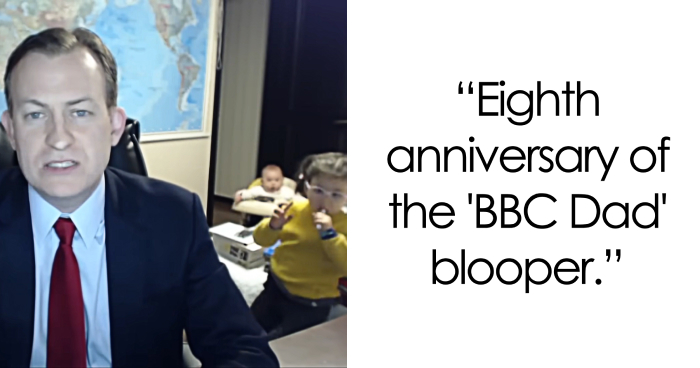 “BBC Dad” Shares Heartfelt Update On His Kids, 8 Years After Viral Interview Interruption