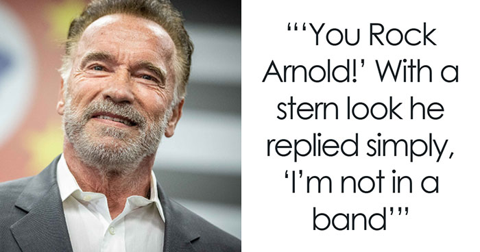 30 Of The Most Fun And Bizarre Interactions With Celebrities Fans Had While Out And About