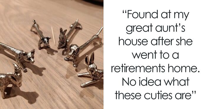 50 Haunted, Cursed, And Deeply Bizarre Things Found Secondhand (New Pics)