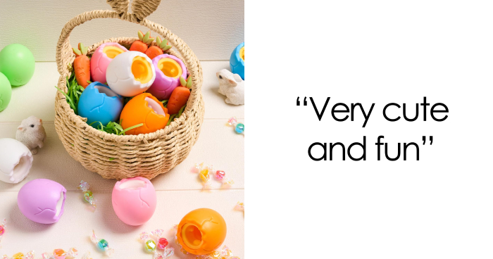 Watch Your Kids Lose Their Minds Over These 23 Easter Surprises