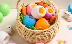 Watch Your Kids Lose Their Minds Over These 23 Easter Surprises