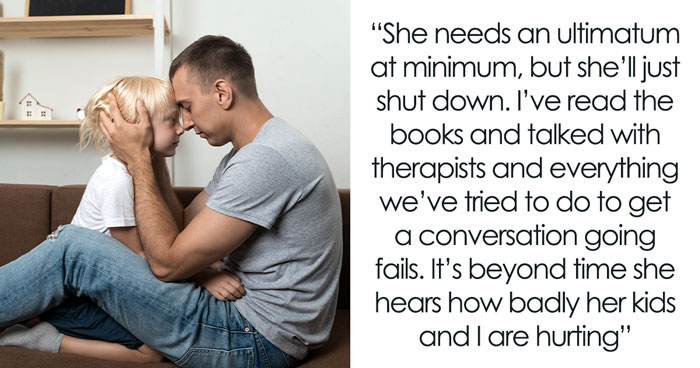 Husband Devastated As Wife’s Choices Endanger Family, Questions If Divorce Is His Only Way Out