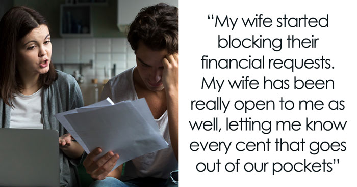 Man Learns Wife’s Parents Sold Her Off As A Teen To Pay Debts Now They Expect Him To Buy MIL’s Meds