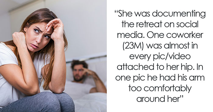 Wife’s Work Retreat Mistake Explodes A Marriage: “Never Imagined This Kind Of Betrayal”