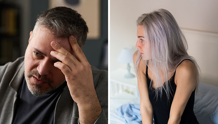 Husband Breaks After Anniversary Night Tease, Asks For Divorce The Next Day