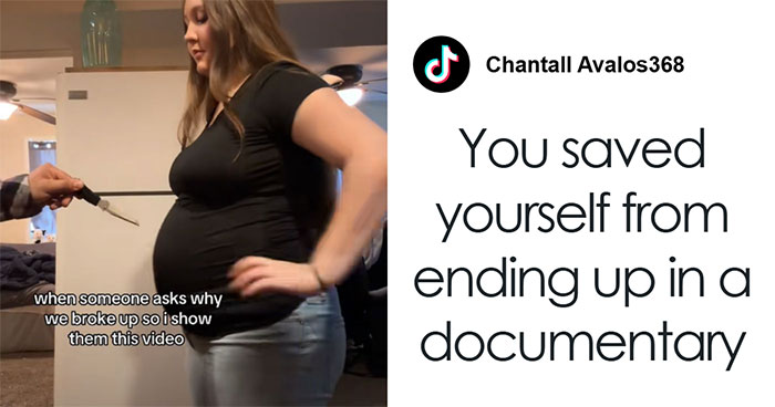 Video With 6.2M Views Shows The Reason Pregnant Woman Broke Up With Her BF, People Are Outraged