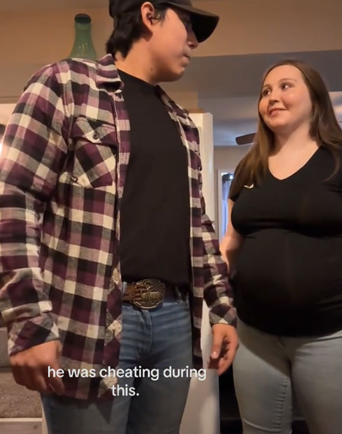 Video With 6.2M Views Shows The Reason Pregnant Woman Broke Up With Her BF, People Are Outraged