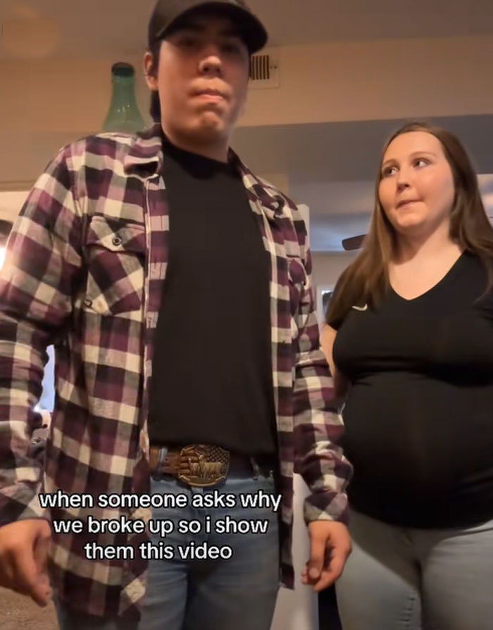 Video With 6.2M Views Shows The Reason Pregnant Woman Broke Up With Her BF, People Are Outraged