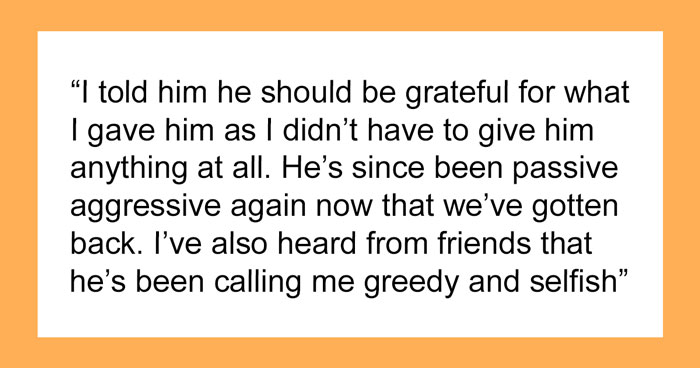 Brother Demands ‘Fair Share’ Of Jackpot He Didn’t Win, Calls Winner Greedy For Not Splitting It