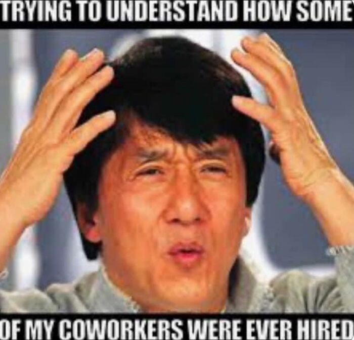 How Does This Even Happen?