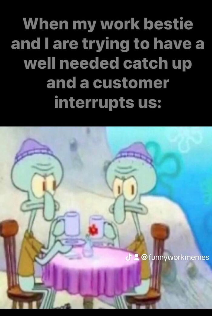 Interrupted Just Right