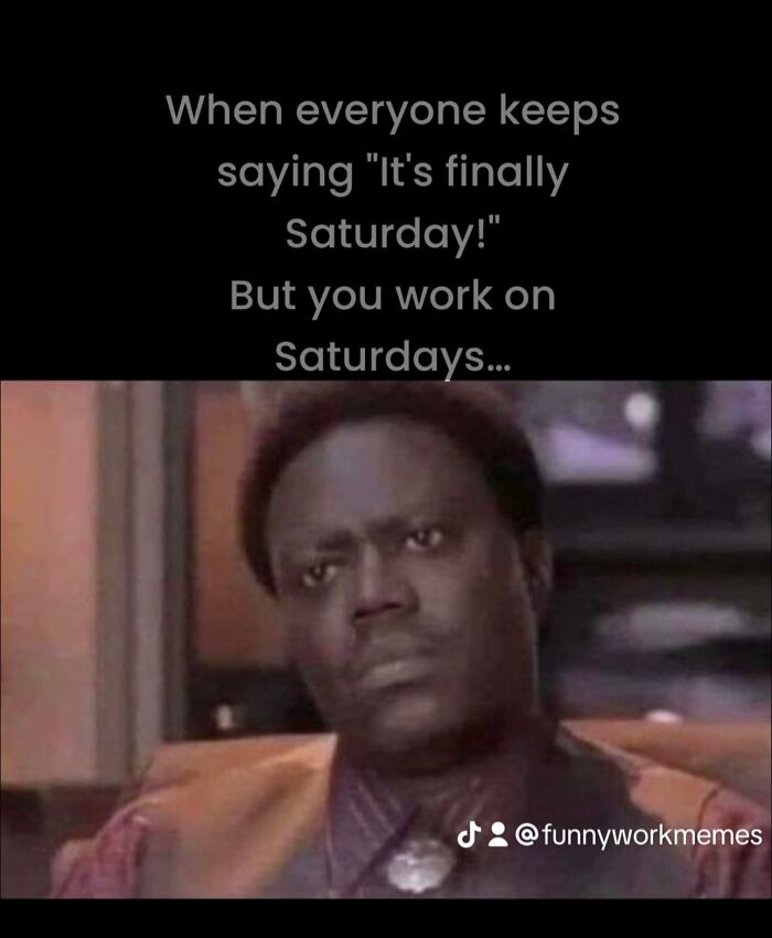 Weekend Blues Reality Check