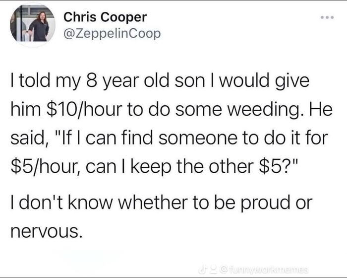 Mini Entrepreneur Moves