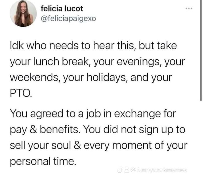 Boundaries Are Non-Negotiable