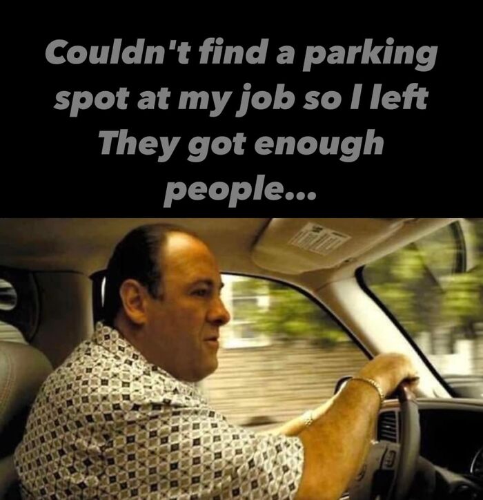 Workplace Parking Logic