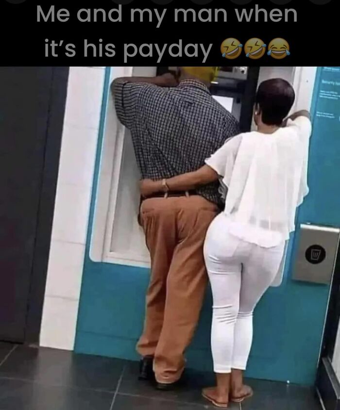 Payday Perks and Poses