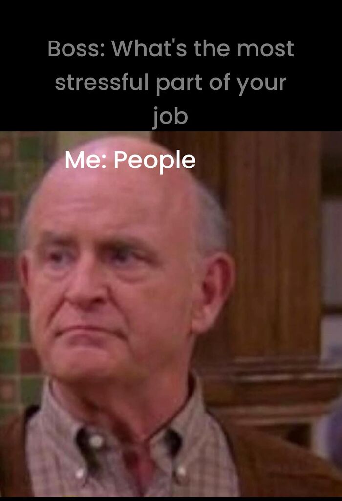 People Problems, Always