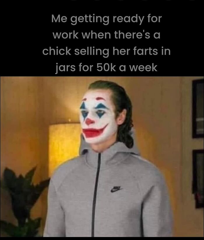 When Hustles Get Weird