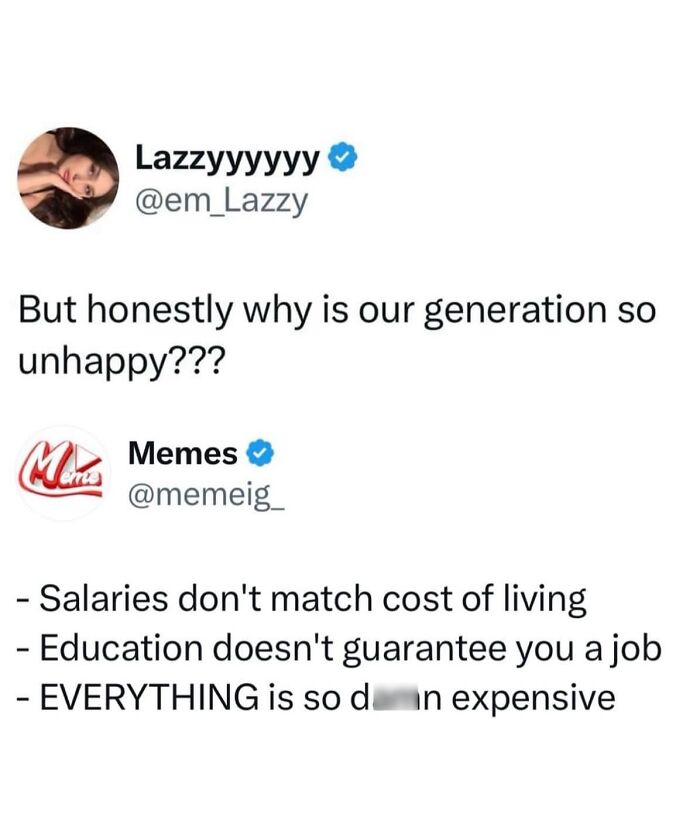 Modern Struggles Unfiltered