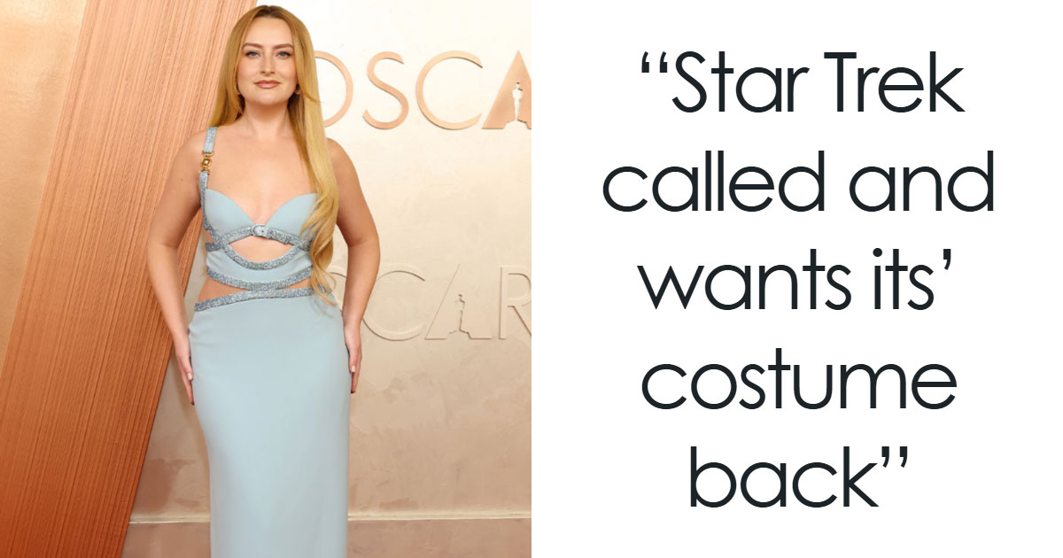 The Most Cringe-Worthy Outfits From The 2025 Oscars