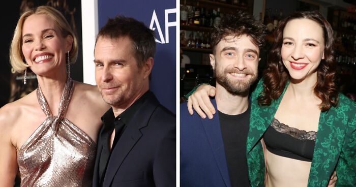 20 Parejas de celebridades ultra privadas cuya existencia muchos desconocen