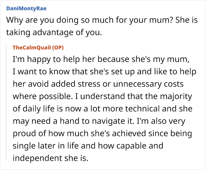 Discussion on modern grandparenting double standards, emphasizing support for independent living and technical navigation.