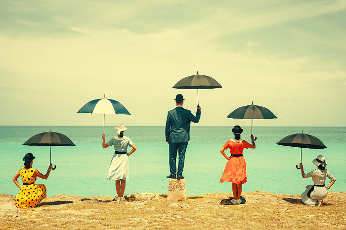 "Dreams 2" By Evgenii Domanov