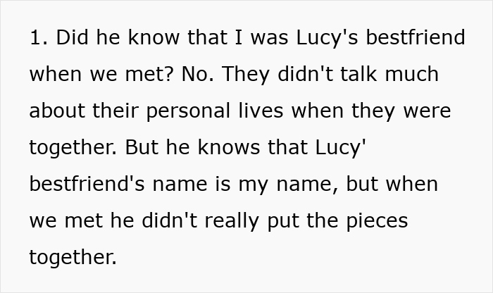 Text snippet about bride discovering fianc&eacute; and friend&rsquo;s marriage bet.