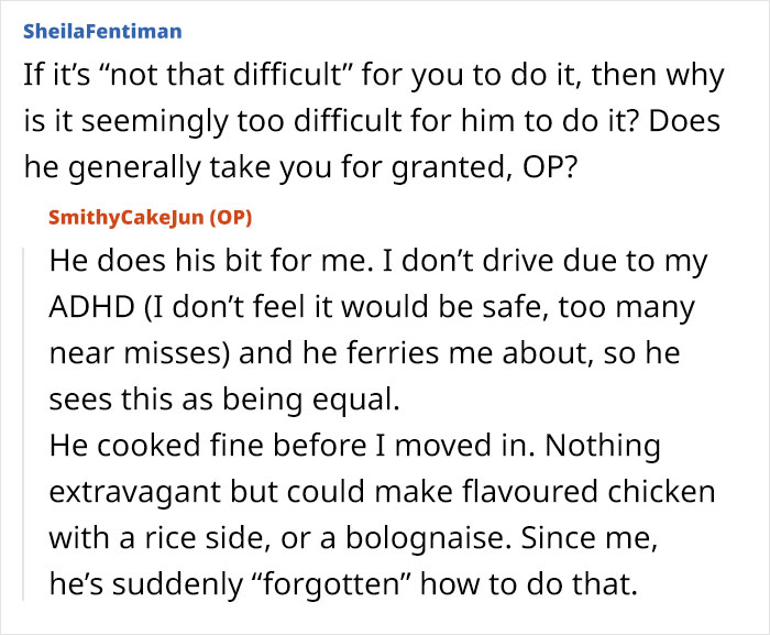 Woman Cooks Every Meal For Fianc&eacute;&rsquo;s Weight Loss Diet, Finally Has Enough: &ldquo;Bloody Nightmare&rdquo;