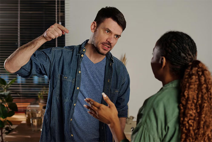 Friendship In Shambles After Serious Accusations Stem From Basic Hygiene Practices