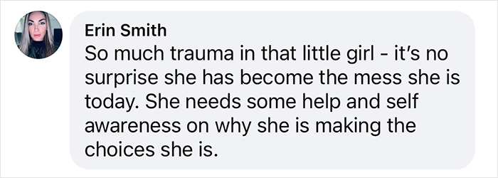 Comment criticizing JoJo Siwa on social media amid Big Brother and Dance Moms controversy. Comment criticizing JoJo Siwa on social media amid Big Brother and Dance Moms controversy.