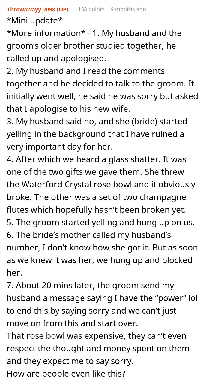 Woman's Green Dress Sparks Major Wedding Controversy, Bride Is Left Fuming Woman's Green Dress Sparks Major Wedding Controversy, Bride Is Left Fuming