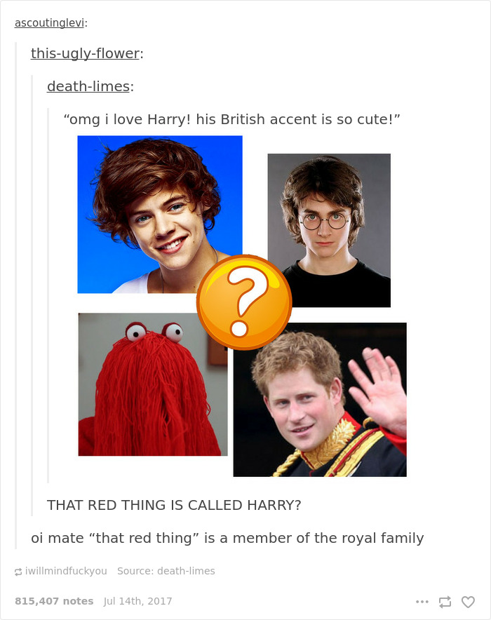 8 Times Americans Couldn't Understand British Things