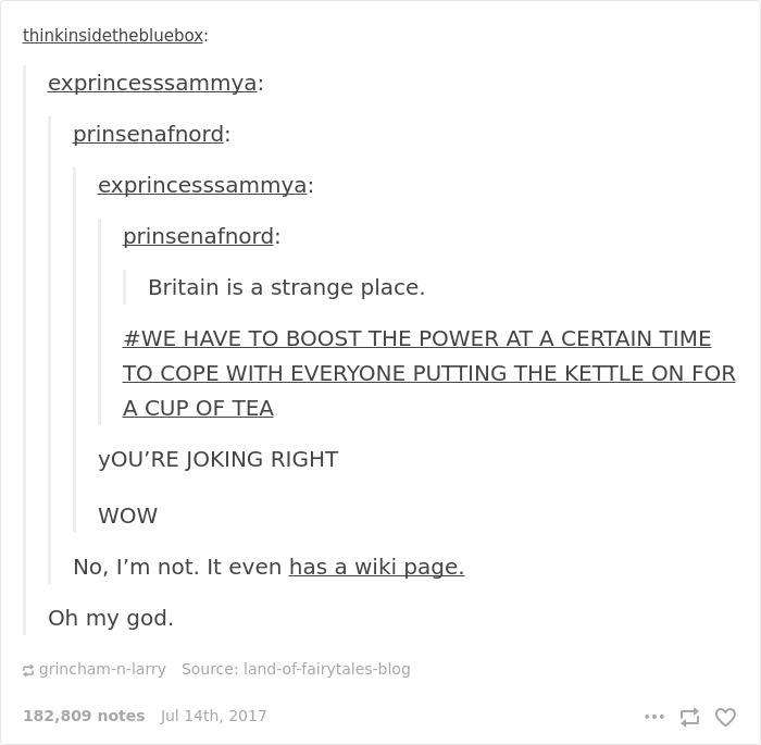 8 Times Americans Couldn't Understand British Things