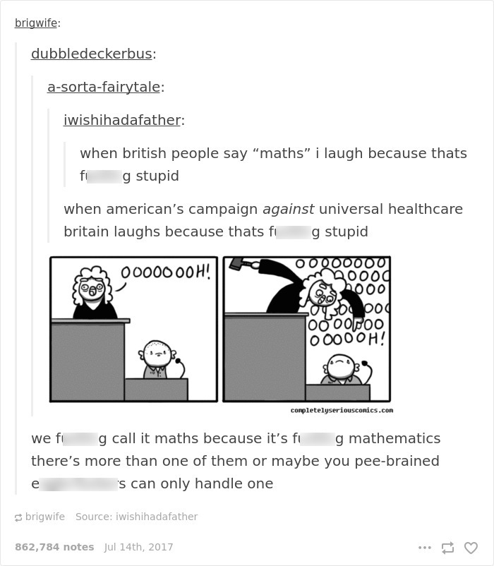 8 Times Americans Couldn't Understand British Things