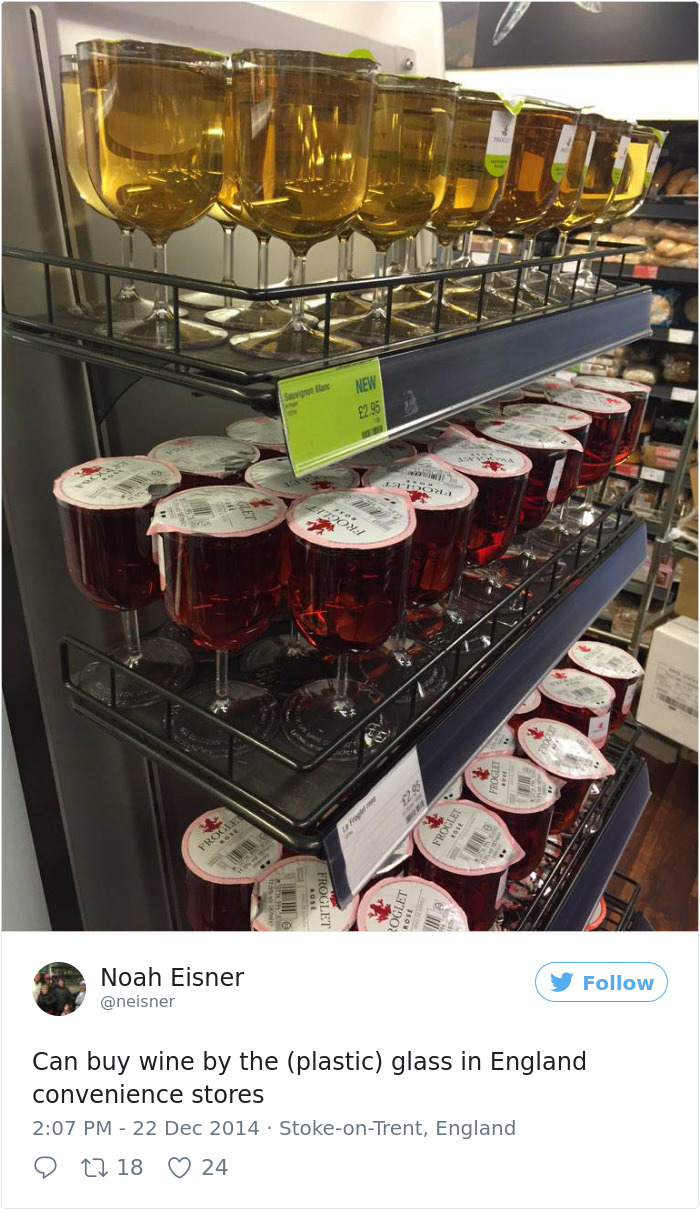 8 Times Americans Couldn't Understand British Things