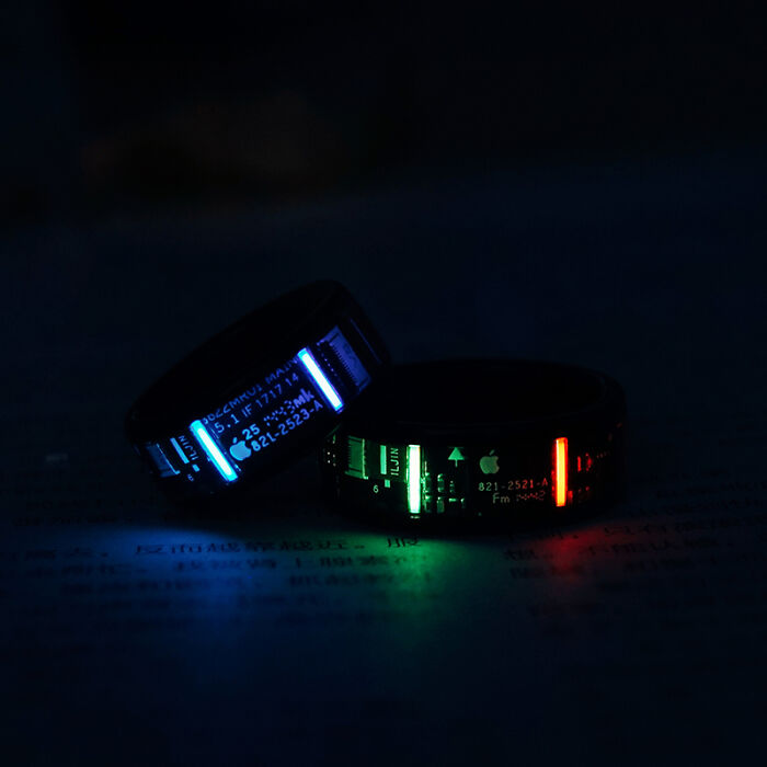 Tritium Ring