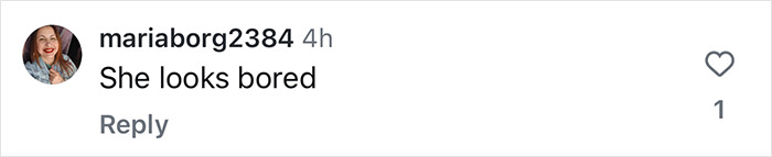 Comment reacting to an awkward encounter reposted by Ellen DeGeneres. Comment reacting to an awkward encounter reposted by Ellen DeGeneres.