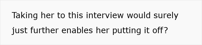Husband Is Fed Up With Taking His Allergic-To-Driving Wife Everywhere, But She Just Won&rsquo;t Start