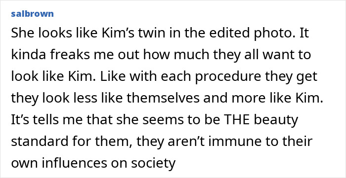 &ldquo;They All Want To Look Like Kim&rdquo;: Khloe Kardashian Faces Backlash Over "Botched" Nose Photo Fail