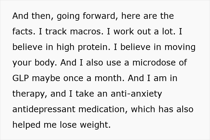 Macro Coach Wants Support After Coming Clean About How She Really Lost Weight, Gets Blasted Macro Coach Wants Support After Coming Clean About How She Really Lost Weight, Gets Blasted