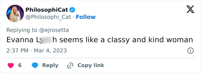 Tweet about Harry Potter star's classy reputation amidst JK Rowling backlash. Tweet about Harry Potter star's classy reputation amidst JK Rowling backlash.