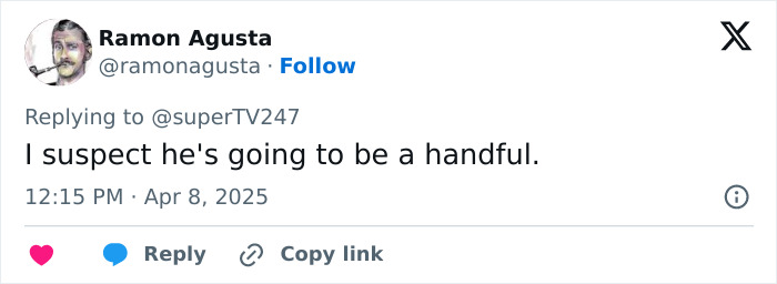 Comment about Mickey Rourke sparking outrage on Celebrity Big Brother, hinting at potential trouble.