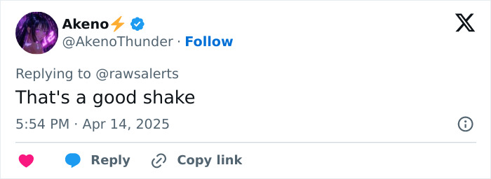 "This One Genuinely Scared Me": Terrifying Scenes As San Diego Hit By 5.2 Magnitude Earthquake