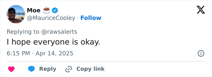 "This One Genuinely Scared Me": Terrifying Scenes As San Diego Hit By 5.2 Magnitude Earthquake