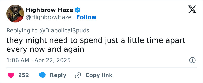 Tweet response about twins' backlash for recounting carjacking in unison. Tweet response about twins' backlash for recounting carjacking in unison.