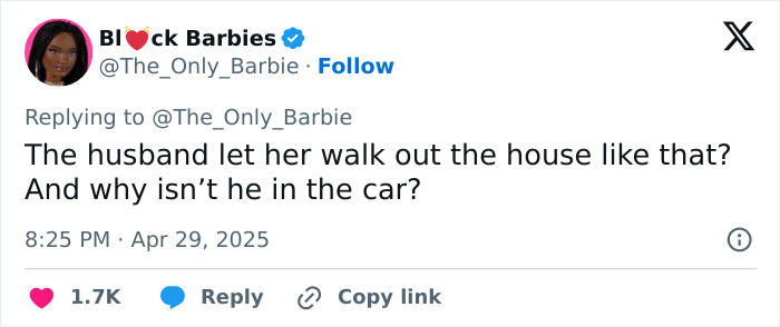 Tweet discussing a wedding dress being inappropriate sparking mass debate after the bride's comments on guest attire.