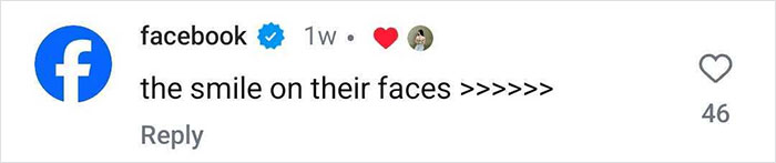 Facebook comment praising local sports car lovers' surprise for a boy's birthday.